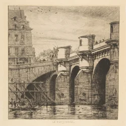 Pont-Neuf, Paris