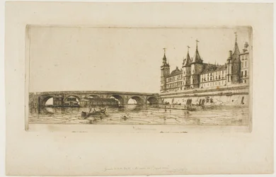 Pont-au-Change, Paris