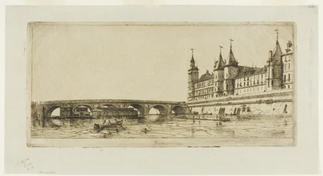 Pont-au-Change, Paris
