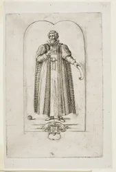 Porträt von François Viète