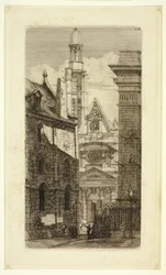 Saint-Étienne-du-Mont
