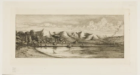 Seine-Fischerei vor Collier