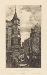 Türmchen, Rue de l