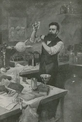 Wie eine neue Macht auf die Welt kam