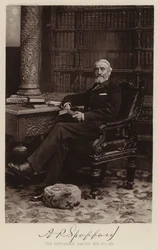 Bibliothekar Spofford