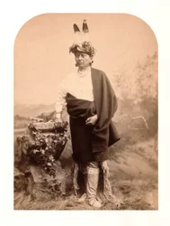 Omaha-Häuptling