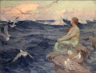 Die Meerjungfrau