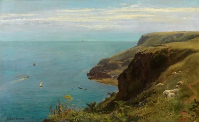 Meeresküste, Torquay