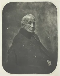 Porträt des Prinzen Adam Georges Czartorisky, nach Nadar