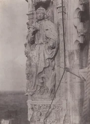 Sankt Johannes der Evangelist, Kathedrale von Chartres