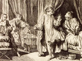 Die Wiege