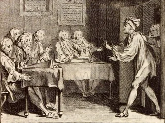König Kandaules und der Rechtsgelehrte