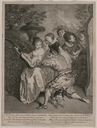 Der Romantiker, 1727