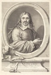 Jacques Sarazin der Ältere