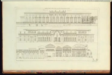 Gebundener Druck (Frankreich)