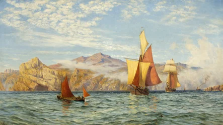 Ramsey Island, vor Pembrokeshire