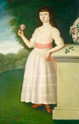 Anna Maria Cumpston, ca. 1790