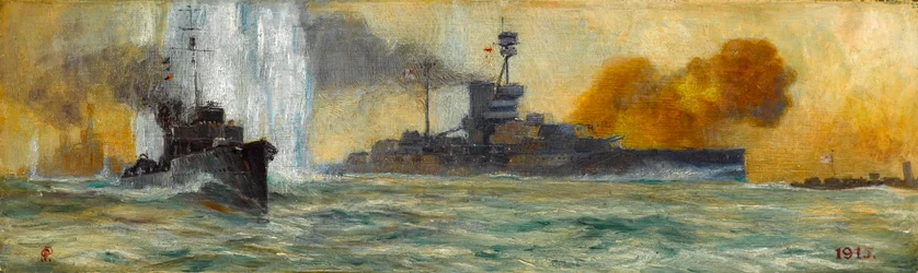 Seeschlacht, 1915