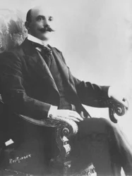 Joseph Caillaux, um 1893