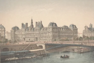 Rathaus, Paris