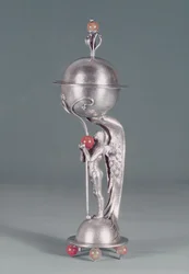 Salzspender, 1899-1900