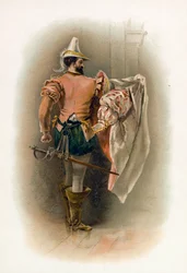 Petruchio aus Der Widerspenstigen Zähmung