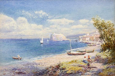 Bucht von Neapel