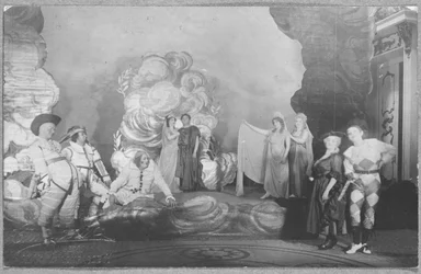 Ariadne auf Naxos