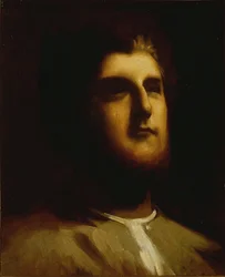 Porträt des Komponisten Georges Bizet