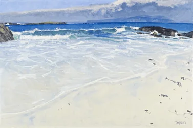 Nach dem Sturm, Iona, 2010