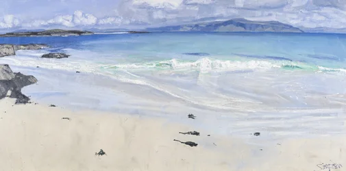 Aprilwelle, Iona, 2013