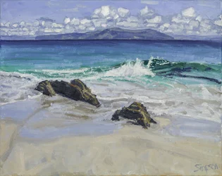 Brechende Welle, 2016