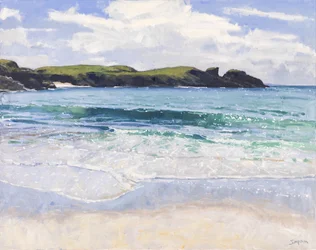 Clachtoll Meer, 2017