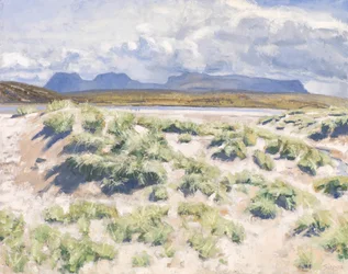 Dünen, Achnahaird, 2017