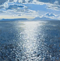 Eigg & Rum Abend, 2014