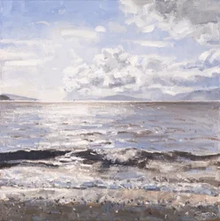 Graues Meer, Ledaig, 2017