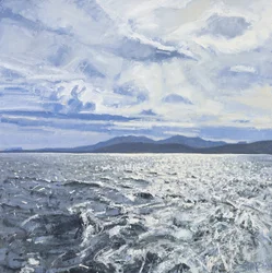 Abfahrt von Barra, 2013