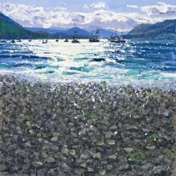 Ullapool Küste