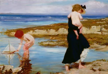 Wasserbabys, 1903