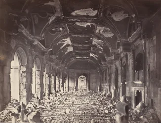 Großer Saal des Staatsrates, Mai 1871