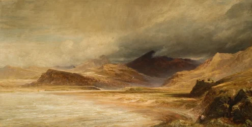 Snowdon von Pernsarn, 1872