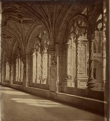 [Gewölbter Flur, Belem]