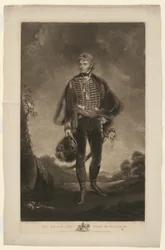 Seine Gnaden der Herzog von Rutland