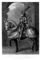 Maximilian I., Heiliger Römischer Kaiser, 1816