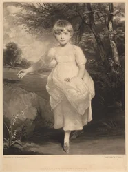 Miss Cholmondeley