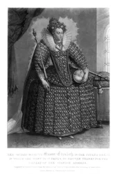 Königin Elisabeth I., 1816