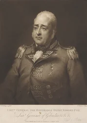 Der Ehrenwerte, Generalleutnant, Henry Edward Fox
