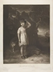 Die kleine Häuslerin
