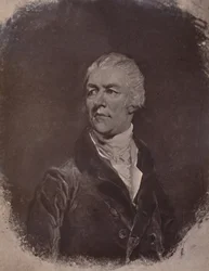 William Pitt der Jüngere, englischer Politiker und Premierminister, 19. Jahrhundert 1894