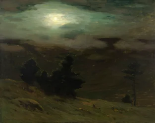 Sammelnde Nebel, 1905